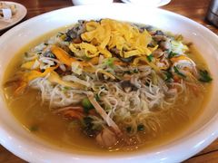 鸡汤捞面线-临家闽南菜(大唐店)