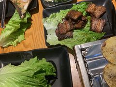 -云晓光头烧烤吧(新大陆广场店)