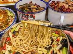 -盐与味葱葱鲫鱼•自贡菜江湖菜(春熙店)