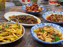 -江城燕子大排档(江汉路步行街店)