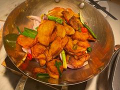 -绿茶餐厅(青岛城阳万象汇店)