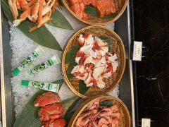 -棕榈岛海鲜自助餐厅(虹桥迎宾馆店)