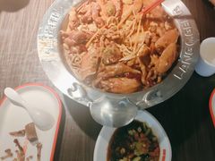 -胖哥俩肉蟹煲(梅溪步步高店)