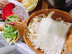 -皖北巫氏三胖地锅鸡(长淮总店)
