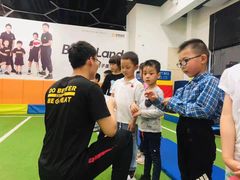 -BingoLand宾果体能中心(上城全民健身中心)