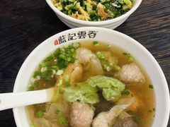 -蓝记云吞(正果店)
