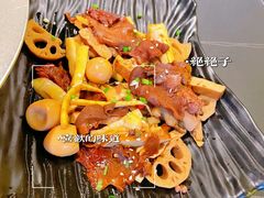 -嘎嘎鸭脑壳(金沙店)