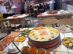 -留香铁板烤肉(解放西路旗舰店)