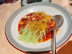 肉酱笋丝-山石榴·贵州菜(丰盛里店)