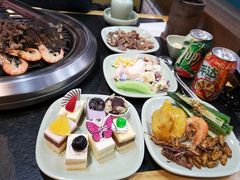 -九寸钉自助·炭火烤肉烧烤(欧乐时尚广场店)