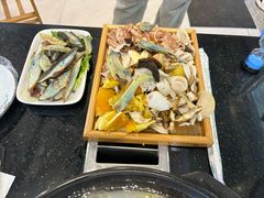 -草墩罗非鱼庄•野生菌•腊排骨(七星街上段店)