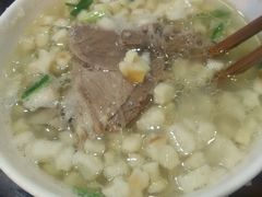 -毅祥斋老孙家泡馍(北院门鼓楼店)