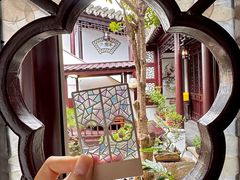 -蟹村草堂·苏式园林人文农家·大闸蟹