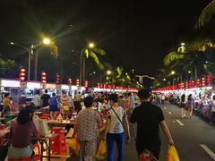 -海大南门夜市(海富街店)