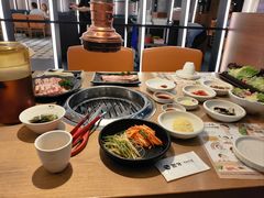 -本家韩国烤肉(青岛万象城店)