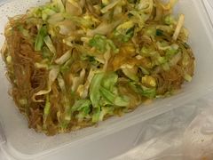 卷心菜炒粉丝-湘肠香火锅店(团结湖店)
