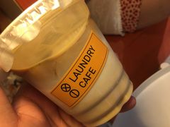 -XI·LaundryCafe 喜咖自助洗衣咖啡店