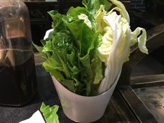 蔬菜拼盘-怡品川宇火锅(宝立方店)
