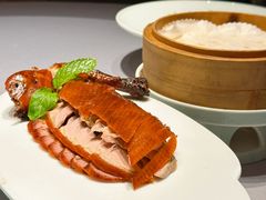 北京烤鸭-四世同堂·京菜·烤鸭(双井店)