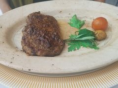 厚切黑椒肋眼牛排-王品牛排(郑州大卫城店)