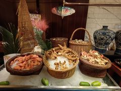 -岷山饭店-芝芝自助餐厅