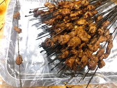 -杨婆婆烤肉(文昌阁店)