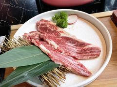 牛外肩-谷牛和牛烤肉(漕河泾印象城店)