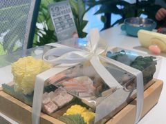 -烹然四季椰子鸡火锅(姚家园万象汇店)