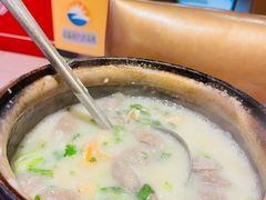 -金穗园·砂锅粥.醉鸡煲火锅(长寿路店)