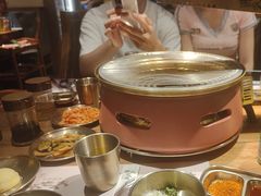 -西塔老太太泥炉烤肉(万柳华联店)