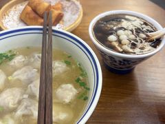 -韩萍老南京馄饨(河西万达店)