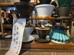 -沪水焙煎室(淡水路店)
