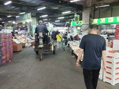 -沈阳市八家子水果批发市场