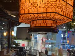 -绿茶餐厅(光谷世界城步行街店)