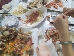 -范饭椰林川湘味海鲜·椰子鸡(三亚湾椰梦长廊店)