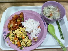 -清华大学-紫荆园餐厅