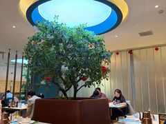 -悦海·家宴·冰花皮皮虾大锅贴(宝龙店)