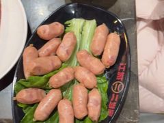 -江城二当家烤牛肉(莲塘新村店)