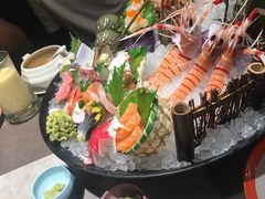 -極上萬膳·日料放题(海岸城店)