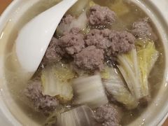 砂锅白菜丸子-大顺堂食府(牛街店)