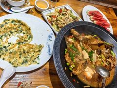 -下梅人家土菜馆(历史文化餐厅度假区店)