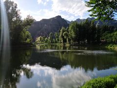 -百里山水画廊乌龙峡谷