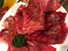 -俺的焼肉(銀座9丁目店)