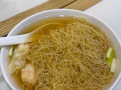 -香港麦奀云吞面世家(中山二路店)