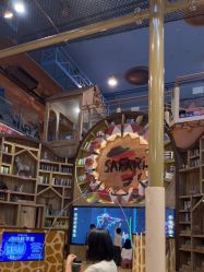 -卡通尼·Safari非洲探索乐园·生日会(金桥国际商业广场店)