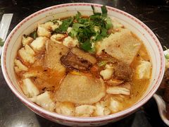 -吾味香葫芦头(安西街店)
