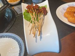 迷你小郡肝-旺晖本帮骨头煲·深夜火锅(梅园路店)