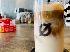 燕麦拿铁-BE NORMAL CAFE(霞溪路店)