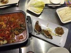 -渔港烤鱼(中百广场店)