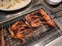 -午月海鲜烧烤酒店(不老街店)